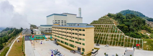 中节能汕头潮南公司承建并管理运营两英镇垃圾焚烧厂 中节能汕头潮南公司承建并管理运营两英镇垃圾焚烧厂