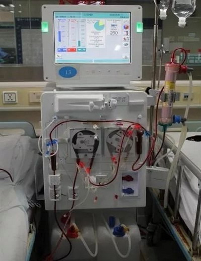 前期10张床位湖南新化县娄益友谊医院血液透析室开业 前期10张床位湖南新化县娄益友谊医院血液透析室开业