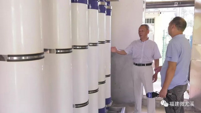 福建尤溪县采用膜分离设备高效处理垃圾填埋场渗滤液 福建尤溪县采用膜分离设备高效处理垃圾填埋场渗滤液
