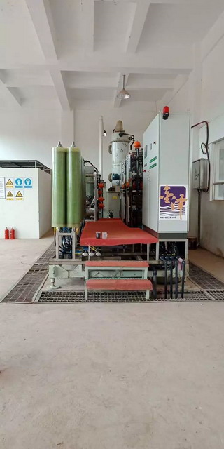 黑臭污水变清流云南禄丰县垃圾填埋场渗滤液项目投运 黑臭污水变清流云南禄丰县垃圾填埋场渗滤液项目投运