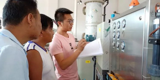 黑臭污水变清流云南禄丰县垃圾填埋场渗滤液项目投运 黑臭污水变清流云南禄丰县垃圾填埋场渗滤液项目投运