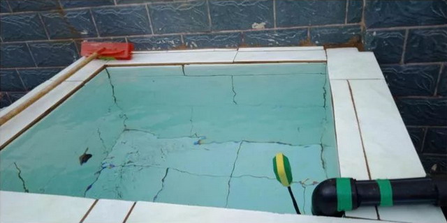 黑臭污水变清流云南禄丰县垃圾填埋场渗滤液项目投运 黑臭污水变清流云南禄丰县垃圾填埋场渗滤液项目投运