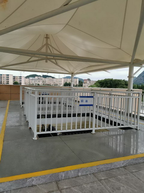 贵州清镇市贵化家属区自来水厂更新为超滤膜制水工艺 贵州清镇市贵化家属区自来水厂更新为超滤膜制水工艺