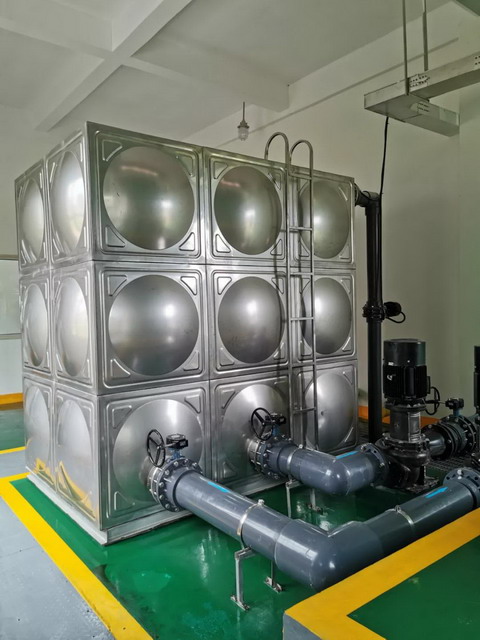 贵州清镇市贵化家属区自来水厂更新为超滤膜制水工艺 贵州清镇市贵化家属区自来水厂更新为超滤膜制水工艺