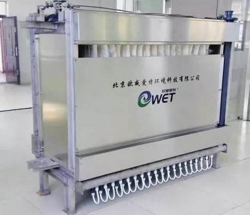 湖南欧威爱特纳米膜为污水处理设备装上了常德“芯” 湖南欧威爱特纳米膜为污水处理设备装上了常德“芯”