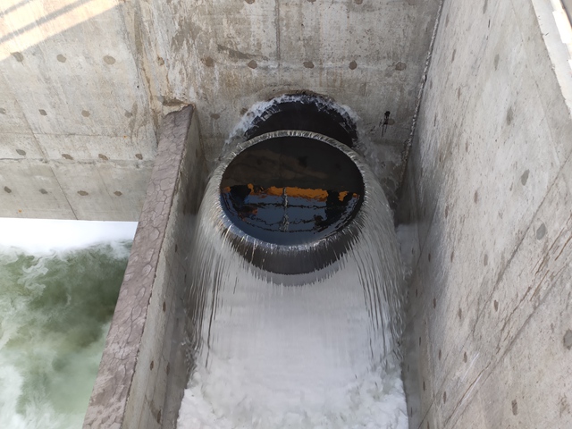 青岛水务城阳城区污水处理厂三期采用MBR工艺改造扩建