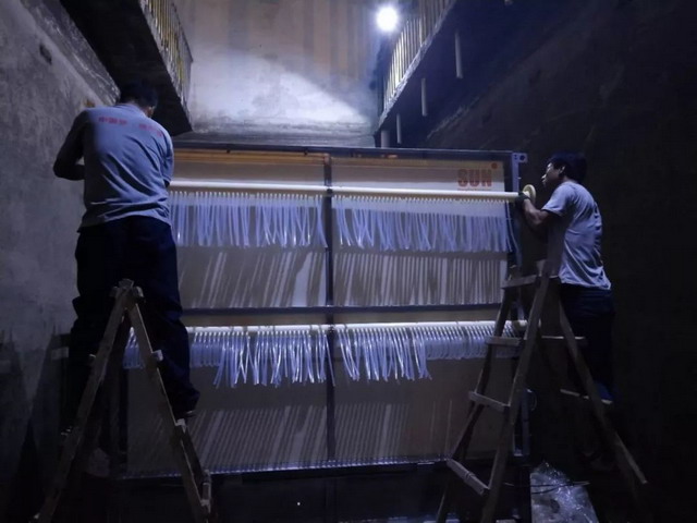 以MBR膜技术为核心组合工艺在处理垃圾渗滤液中的应用 以MBR膜技术为核心组合工艺在处理垃圾渗滤液中的应用