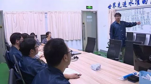 苏州苏瑞膜反渗透膜产业化走的是设备自主开发这条路 苏州苏瑞膜反渗透膜产业化走的是设备自主开发这条路