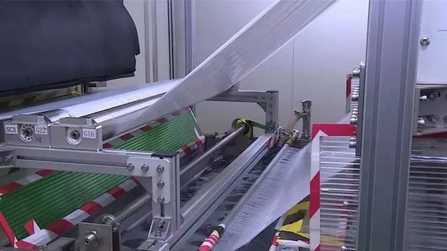 苏州苏瑞膜反渗透膜产业化走的是设备自主开发这条路 苏州苏瑞膜反渗透膜产业化走的是设备自主开发这条路