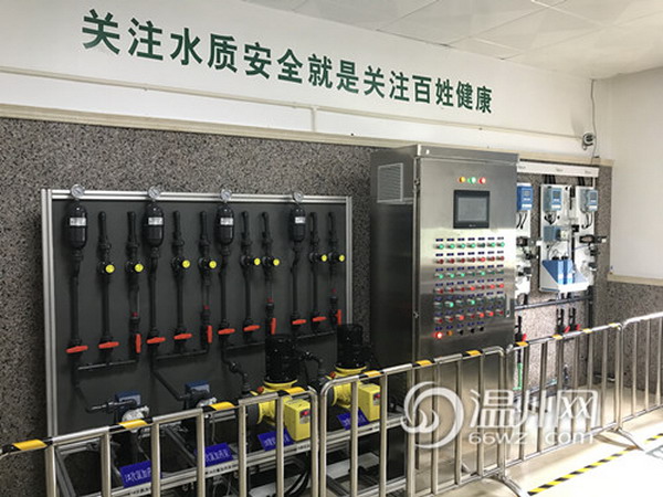 浙江温州今年已完成农村饮用水达标提标52万人口受益 浙江温州今年已完成农村饮用水达标提标52万人口受益