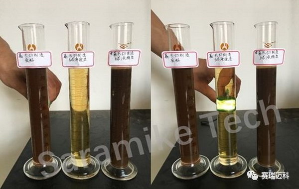 赛瑞迈科切削液膜净化设备在嘉兴用户现场已稳定运行