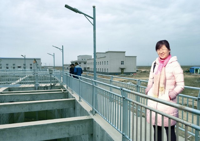 伊宁市东区污水处理厂促进了新疆伊犁州生态环境保护 伊宁市东区污水处理厂促进了新疆伊犁州生态环境保护