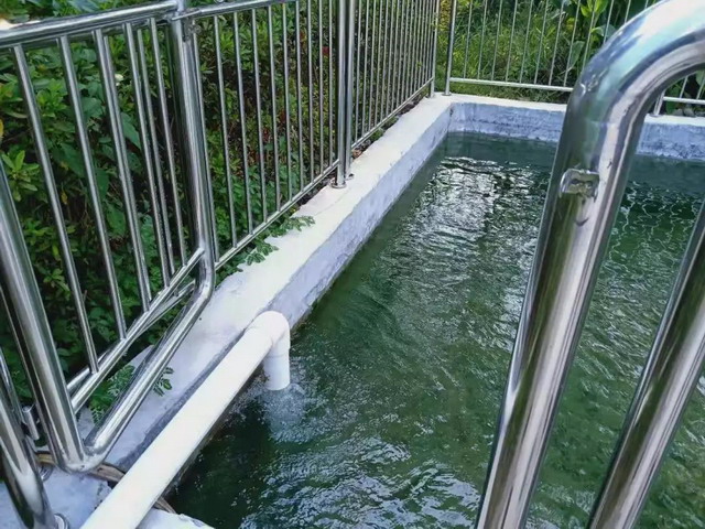 井冈山市对草头洲垃圾填埋场渗沥液处理系统升级改造 井冈山市对草头洲垃圾填埋场渗沥液处理系统升级改造