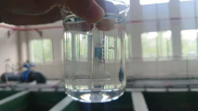 新余钢铁中水深度处理及回用项目基本完工并开始投用