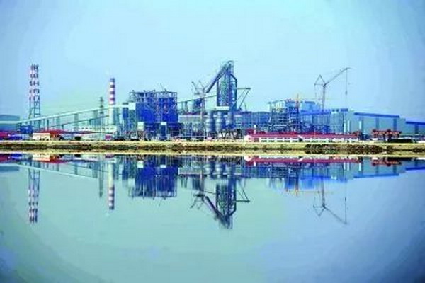 环境工程专业在首钢京唐参观冷轧废水和焦化废水处理 环境工程专业在首钢京唐参观冷轧废水和焦化废水处理