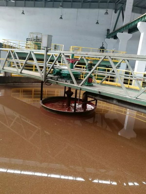 环境工程专业在首钢京唐参观冷轧废水和焦化废水处理 环境工程专业在首钢京唐参观冷轧废水和焦化废水处理