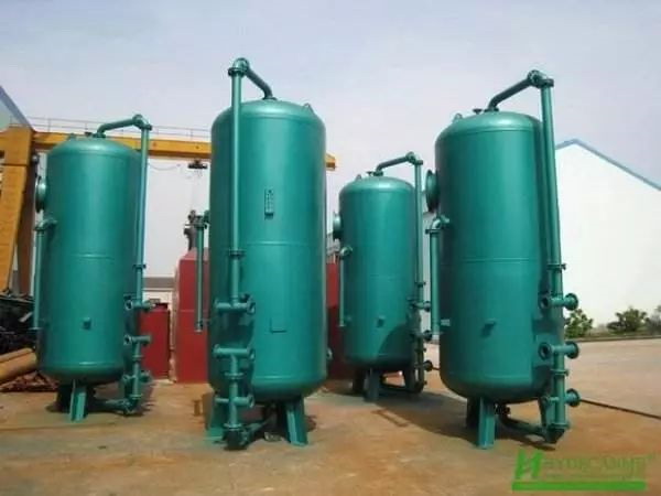 环境工程专业在首钢京唐参观冷轧废水和焦化废水处理 环境工程专业在首钢京唐参观冷轧废水和焦化废水处理