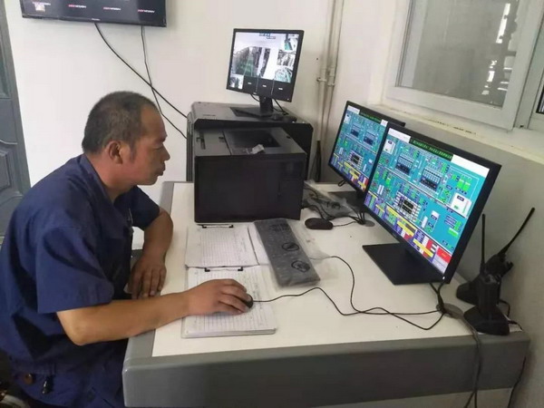 “榜样的力量”记幸福基业市政运营京东分公司程爱军 “榜样的力量”记幸福基业市政运营京东分公司程爱军