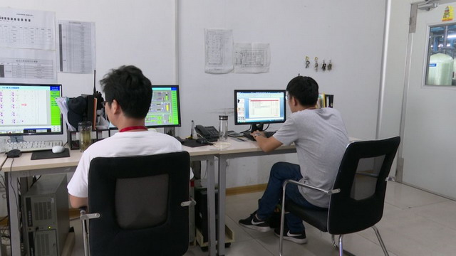 纯水制备RO浓水回用泰州中来光电获评省级节水型企业 纯水制备RO浓水回用泰州中来光电获评省级节水型企业