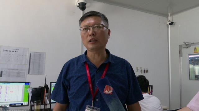 纯水制备RO浓水回用泰州中来光电获评省级节水型企业 纯水制备RO浓水回用泰州中来光电获评省级节水型企业