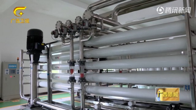 针对重金属治理南丹县南方有色建起废水深度处理系统 针对重金属治理南丹县南方有色建起废水深度处理系统
