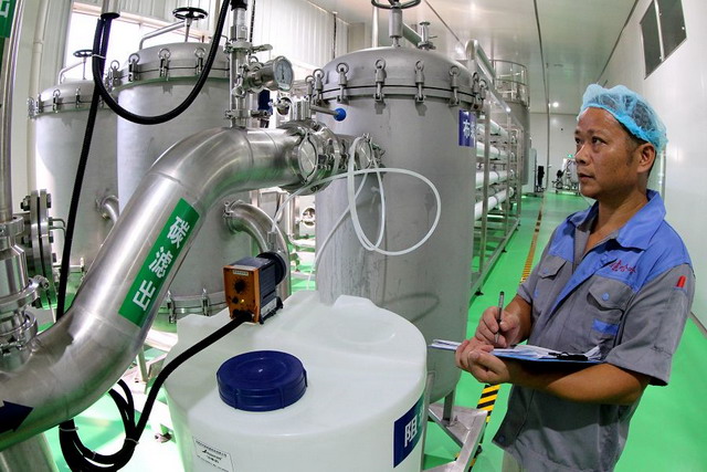 湘娃饮料成长沙地区唯一的“娃哈哈”桶装水生产基地 湘娃饮料成长沙地区唯一的“娃哈哈”桶装水生产基地