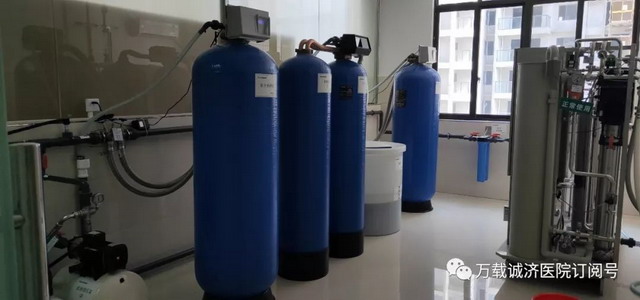 江西万载县诚济医院血透室通过专家组验收开始试营业 江西万载县诚济医院血透室通过专家组验收开始试营业
