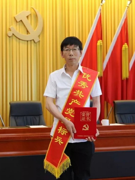 阳煤集团和顺化工李应忠琢磨出一套RO膜离线清洗设备