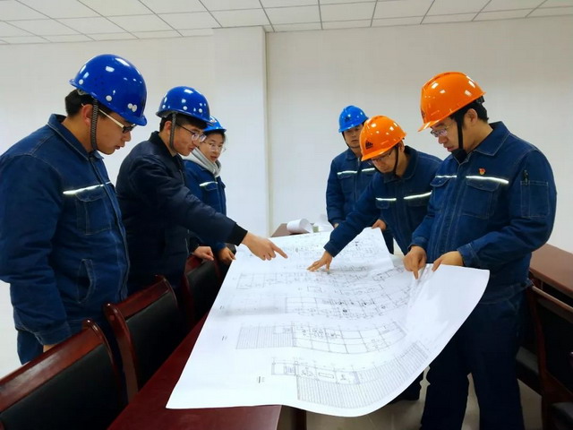 宁煤煤制油化工公管分公司水处理中心有位“胡名医” 宁煤煤制油化工公管分公司水处理中心有位“胡名医”