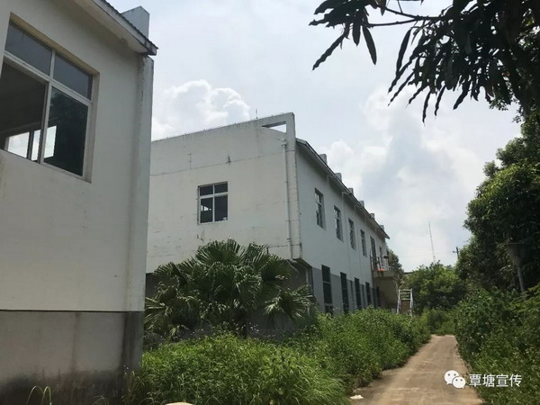 广西贵港市覃塘区平龙水厂安装一体化超滤膜净水设备