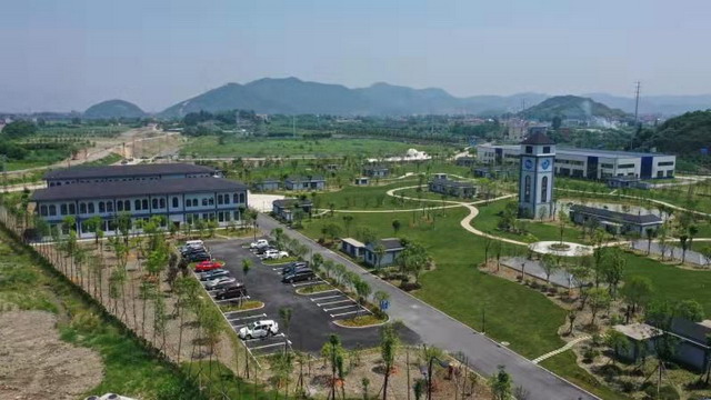 采取地埋式MBR水处理工艺诸暨市浣东再生水厂一期投运 采取地埋式MBR水处理工艺诸暨市浣东再生水厂一期投运