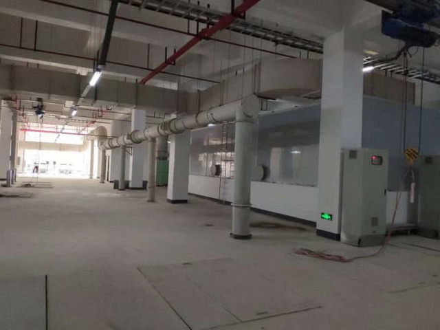 采取地埋式MBR水处理工艺诸暨市浣东再生水厂一期投运 采取地埋式MBR水处理工艺诸暨市浣东再生水厂一期投运