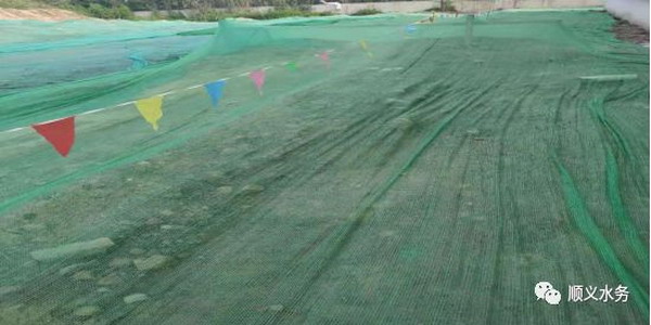 顺义区杨镇再生水厂升级改造工程开展标准化工地建设