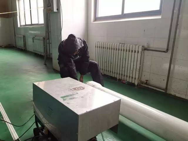 京环新能自主研发超滤通膜装置成功应用于渗沥液处理 京环新能自主研发超滤通膜装置成功应用于渗沥液处理
