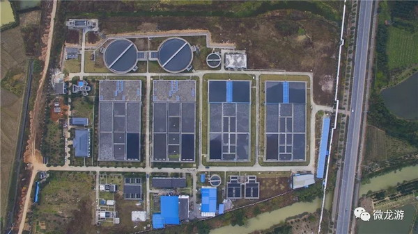 龙游经济开发区投资5000万元启动了中水回用工程建设