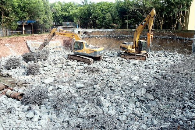 重庆市荣昌污水处理厂提标改造工程年底将投入试运行 重庆市荣昌污水处理厂提标改造工程年底将投入试运行