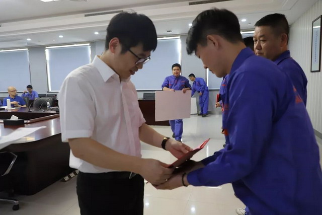 华友有色衢州环保中心水处理车间“增节降”成果发布 华友有色衢州环保中心水处理车间“增节降”成果发布