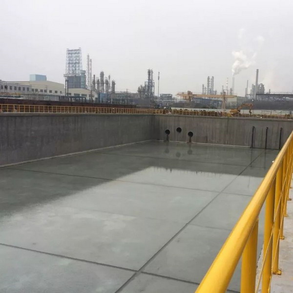 追梦绿色化工扬子石化累计再生水回用水量达3641万吨 追梦绿色化工扬子石化累计再生水回用水量达3641万吨