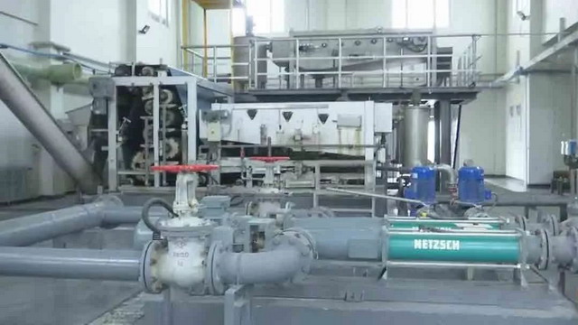 新疆碧水源沙湾科发再生水厂计划为工业企业生产供水 新疆碧水源沙湾科发再生水厂计划为工业企业生产供水
