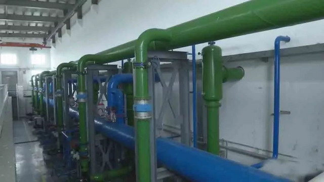 新疆碧水源沙湾科发再生水厂计划为工业企业生产供水 新疆碧水源沙湾科发再生水厂计划为工业企业生产供水