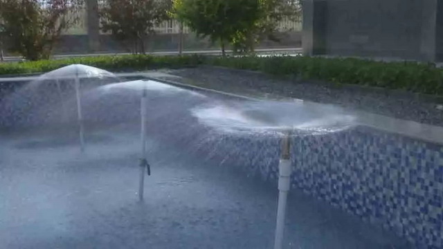 新疆碧水源沙湾科发再生水厂计划为工业企业生产供水 新疆碧水源沙湾科发再生水厂计划为工业企业生产供水
