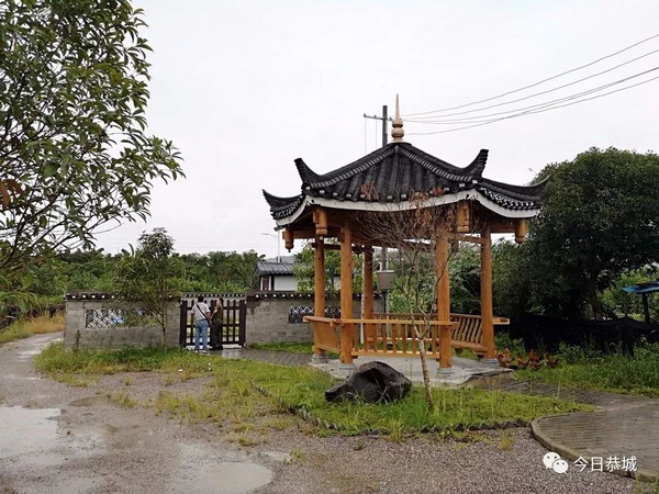 广西国宏智鸿水务2019年为恭城县建成249个村级污水站 广西国宏智鸿水务2019年为恭城县建成249个村级污水站
