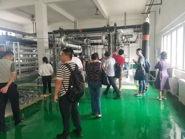 2019第六届垃圾渗沥液处理论坛维尔利分享新工艺探索 2019第六届垃圾渗沥液处理论坛维尔利分享新工艺探索