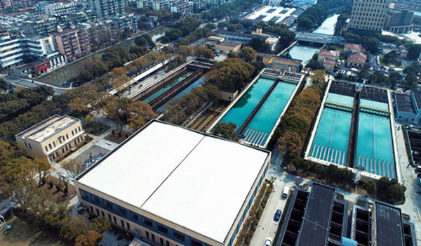 从“天落水”到“超滤水”网友宁波感受城市供水巨变 从“天落水”到“超滤水”网友宁波感受城市供水巨变