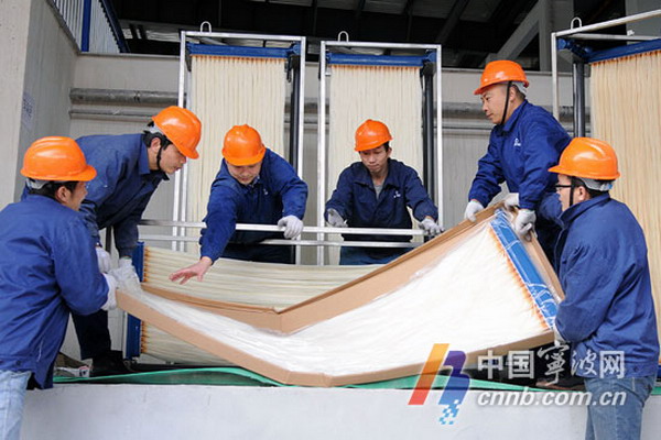 从“天落水”到“超滤水”网友宁波感受城市供水巨变 从“天落水”到“超滤水”网友宁波感受城市供水巨变