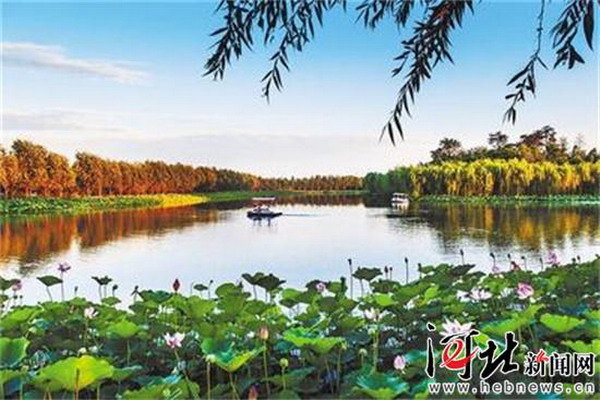河北香河美丽乡村建设着力改善民生补齐农村发展短板
