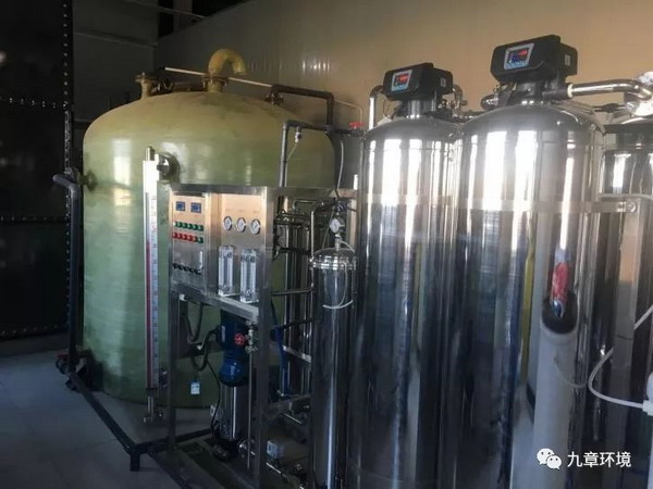 九章膜承接为兰州石化榆横工业区配套生活水处理设施 九章膜承接为兰州石化榆横工业区配套生活水处理设施