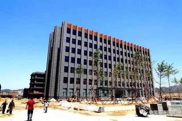 青岛锦盛源入驻威海市中欧水处理及膜技术创新产业园 青岛锦盛源入驻威海市中欧水处理及膜技术创新产业园