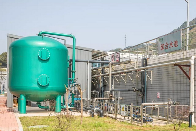 长沙固体废弃物垃圾处理厂污水日处理总规模3700立方 长沙固体废弃物垃圾处理厂污水日处理总规模3700立方