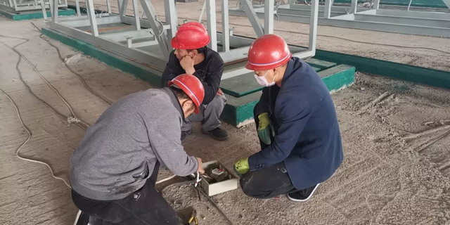 鄂尔多斯久科环保中水再生利用项目预计年底实现投运 鄂尔多斯久科环保中水再生利用项目预计年底实现投运